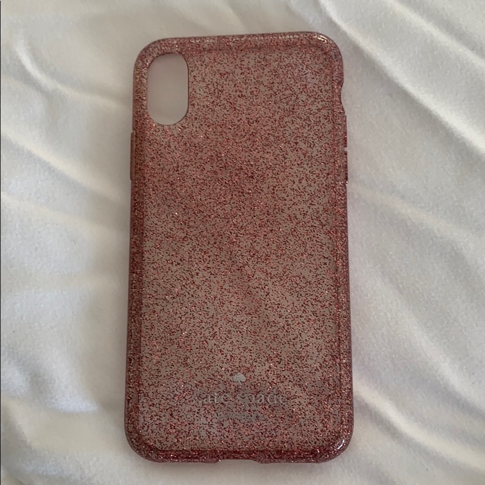 Kate Spade IPhone XS phone case